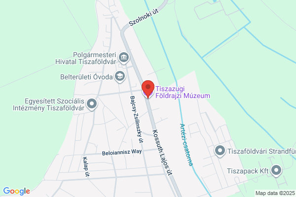 Tiszazugi Földrajzi Múzeum
