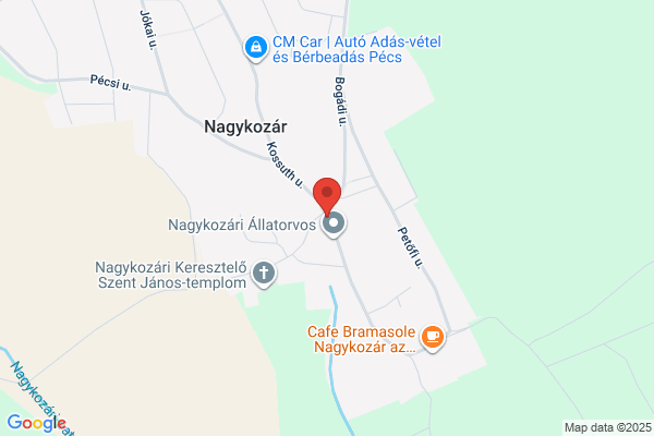 Nagykozár Polgármesteri Hivatal