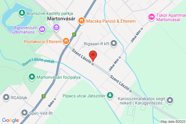 Szent László Regionális Óvoda