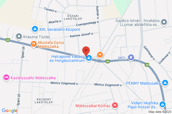 Barkácsgép Center
