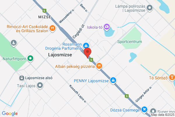 Familia Gyógyszertár