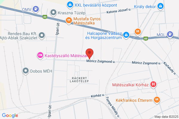 Móricz Zsigmond Általános Iskola