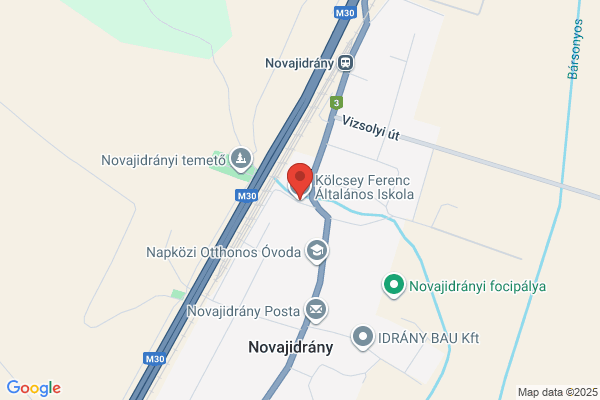 Városi Önk. Területi Kórháza