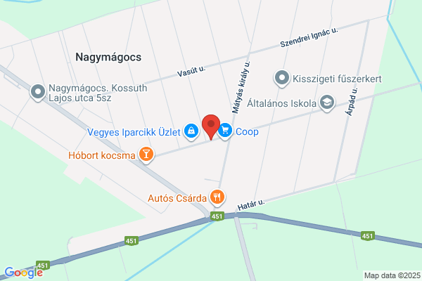 Nagymányok És Vidéke Takarékszöv.