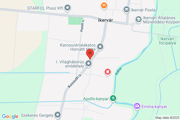 Ikervár Polgármesteri Hivatal