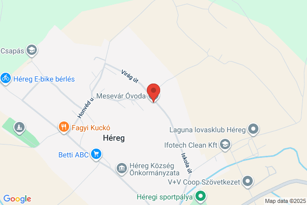 Mesevár Óvoda