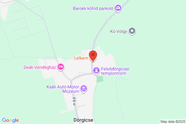 Dörgicsei Vendéglő