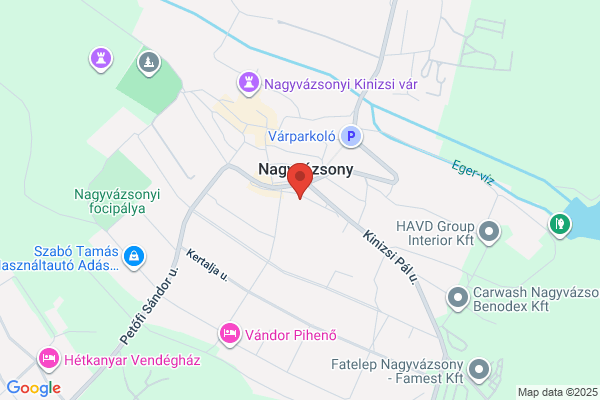 Nagyvázsonyi Kmb Iroda