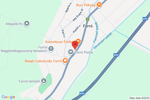 Forró Polgármesteri Hivatal