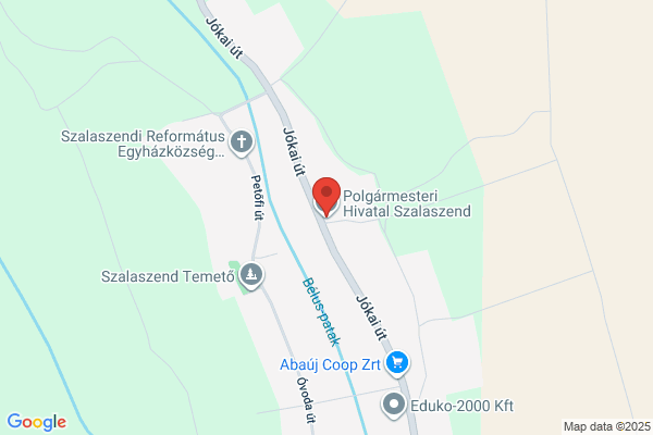 Szalaszend Polgármesteri Hivatal