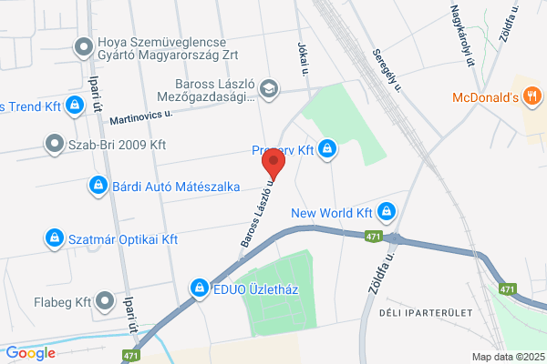 Műszaki Szakközépisk. És Szakiskola
