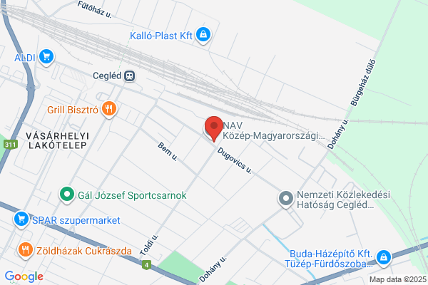Dugovics Titusz Általános Iskola