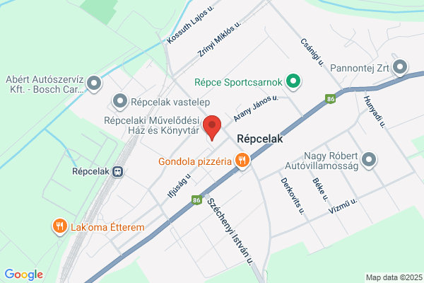 Répcelak És Vidéke Takarékszöv.