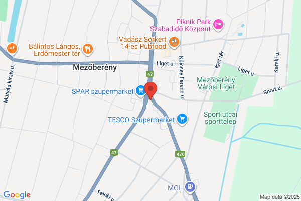 Mezőberény Polgármesteri Hivatal