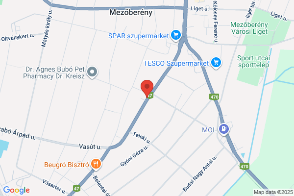 Városi Hseg. És Szoc. Szolg. Kl. L.