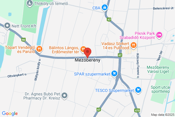 Összevont Óvodák
