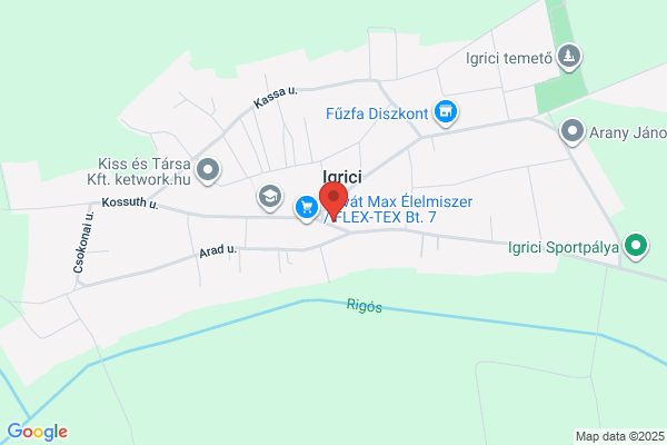 Igrici Polgármesteri Hivatal