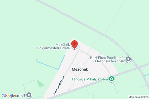 Mezőcsát Polgármesteri Hivatal
