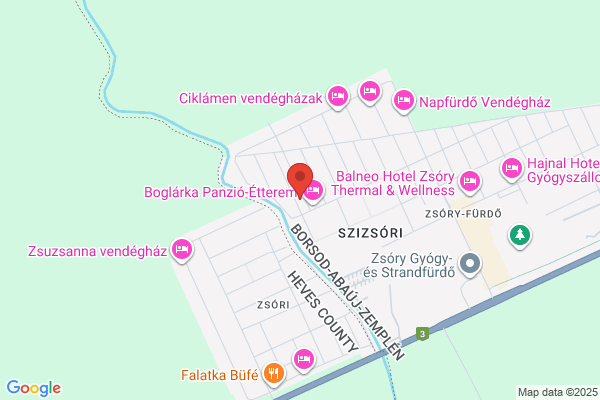 Boglárka Panzió