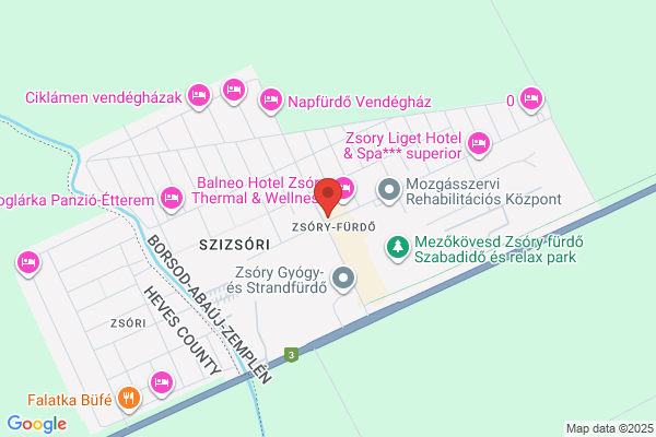 Hímer Thermal Panzió