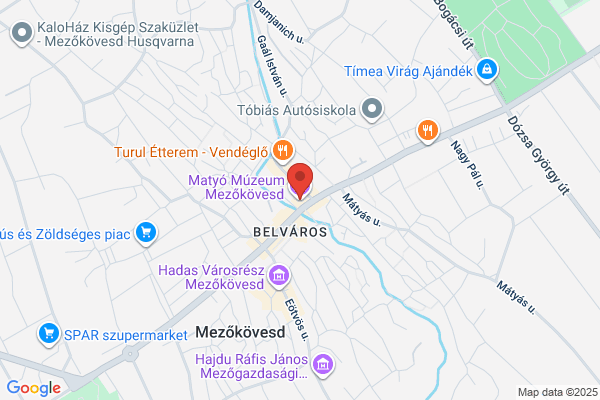 Matyó Múzeum