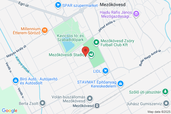 Mező Ferenc Általános Iskola