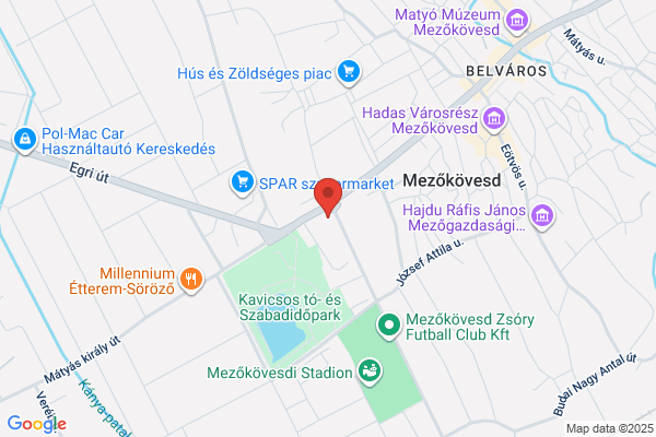 Rendelőintézet Kp Ügyeleti Szolg.