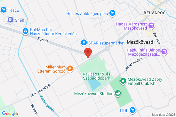 Szent István Kat. Általános Iskola