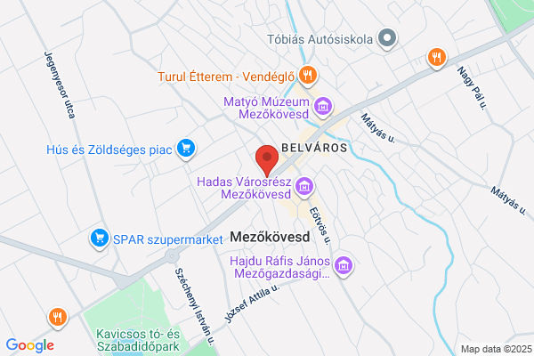 Űdvözítő Gyógyszertár