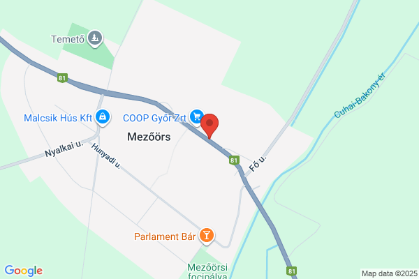 Mezőörs Polgármesteri Hivatal