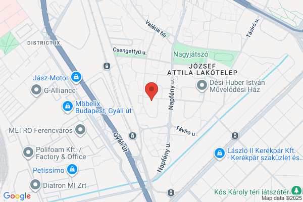Weöres Sándor Általános Iskola