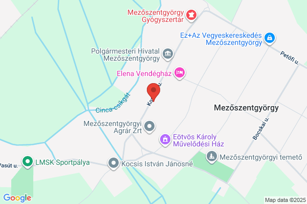 Eötvös Károly Községi Könyvtár