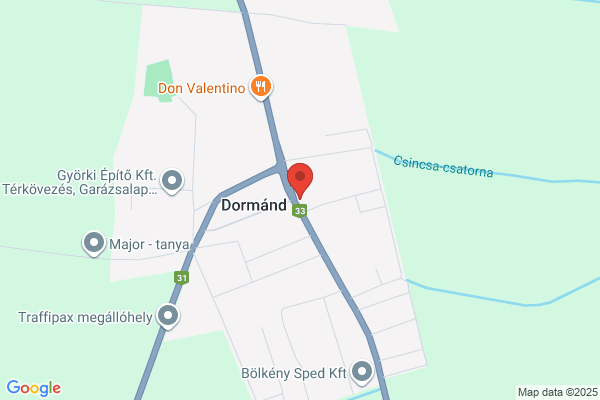 Dormánd Polgármesteri Hivatal