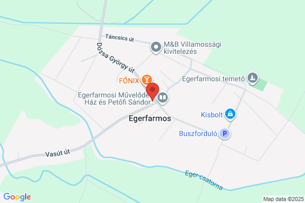 Egerfarmos Polgármesteri Hivatal