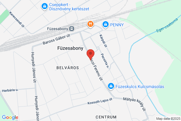 Füzesabony Polgármesteri Hivatal