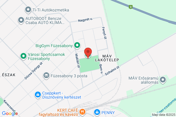 Füzesabony És Vidéke Takarékszöv.