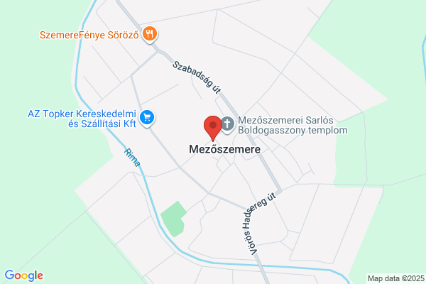 Mezőszemere Polgármesteri Hivatal