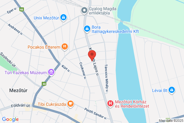 Gyöngyhalász Étterem