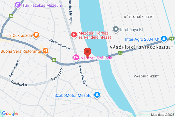 Mezőtúr Polgármesteri Hivatal