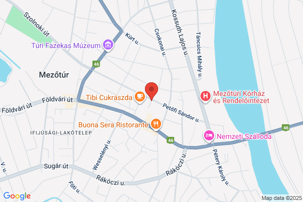 Mezőtúr Városi Rendőrkapitányság