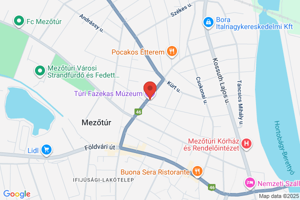 Túri Fazekas Múzeum