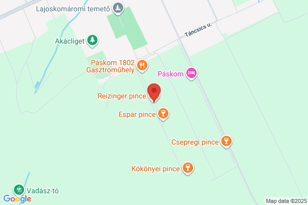 Úri Borok Pincészete