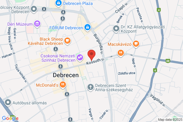 Mikepércs Kossuth Utcai Kmb Iroda