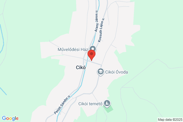 Cikó Polgármesteri Hivatal