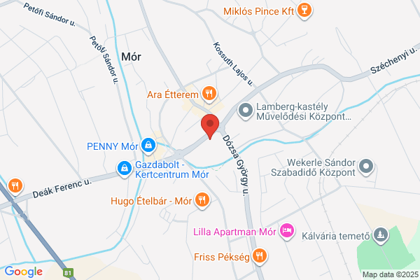 Perczel Mór Kg. Szakközépiskola