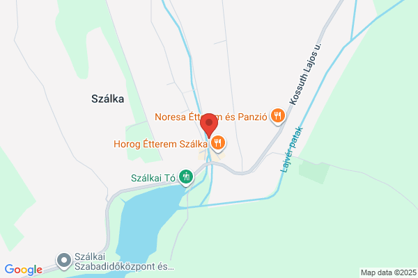 Szálka Polgármesteri Hivatal