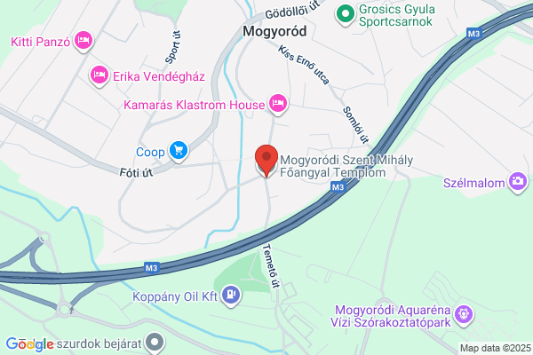Művelődési Ház Faluház