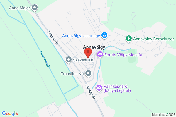 Annavölgy Polgármesteri Hivatal