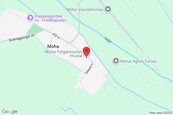 Moha Polgármesteri Hivatal