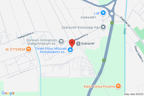 Szárazréti Óvoda